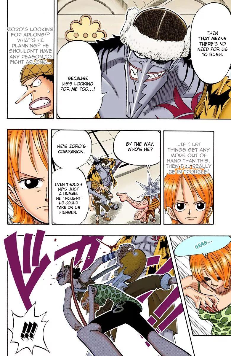 One Piece Chapter 74 - Page 8