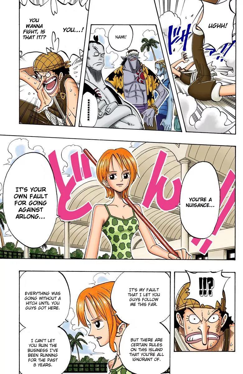 One Piece Chapter 74 - Page 9