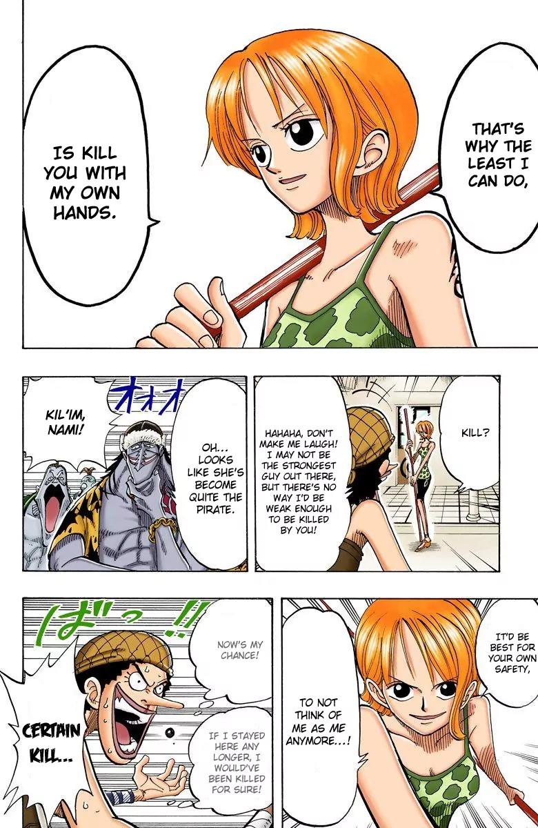 One Piece Chapter 74 - Page 10