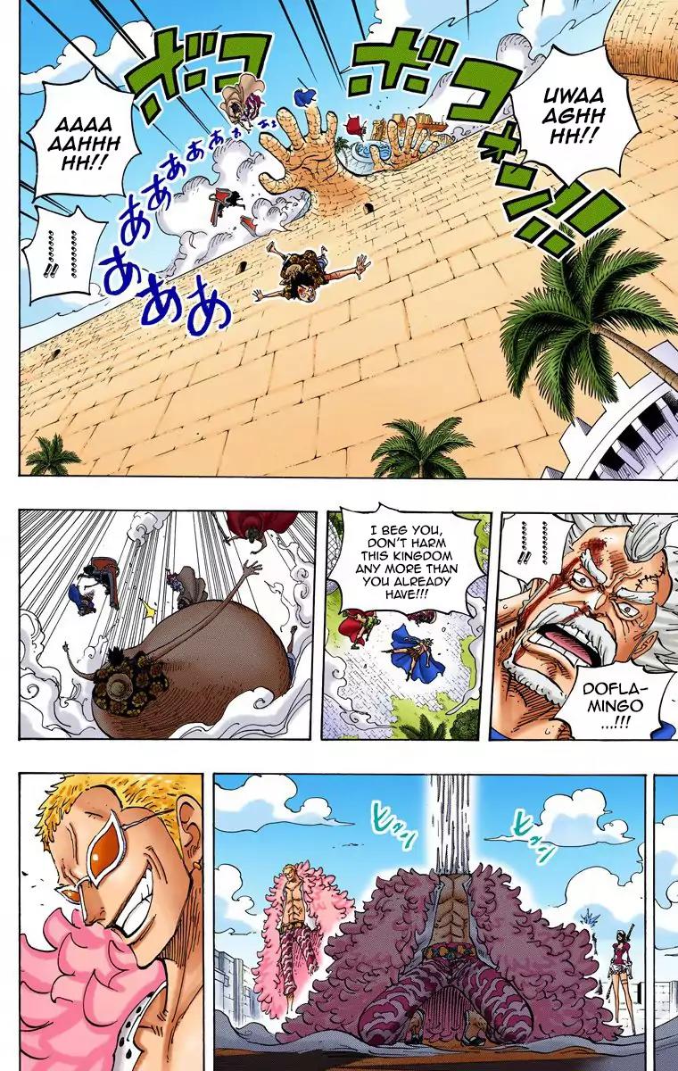 One Piece Chapter 745 - Page 12