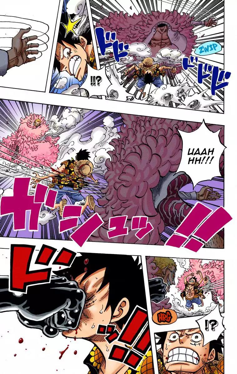One Piece Chapter 745 - Page 9