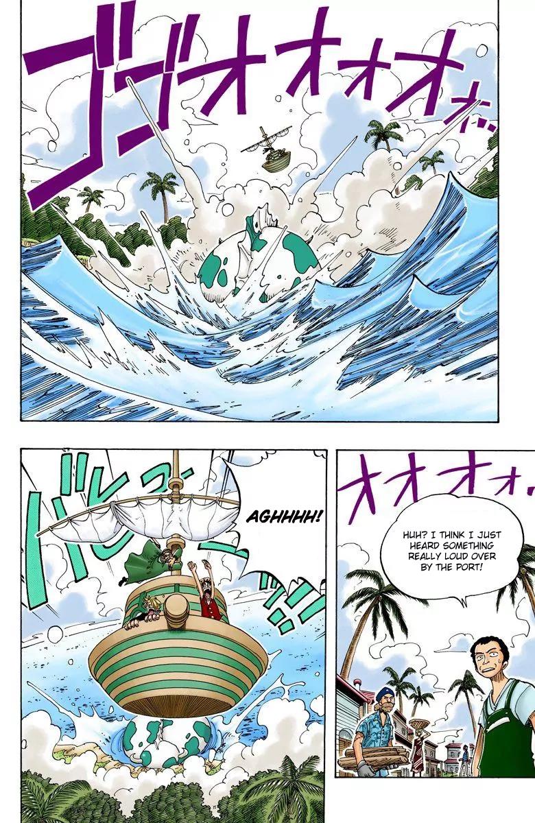 One Piece Chapter 75 - Page 2