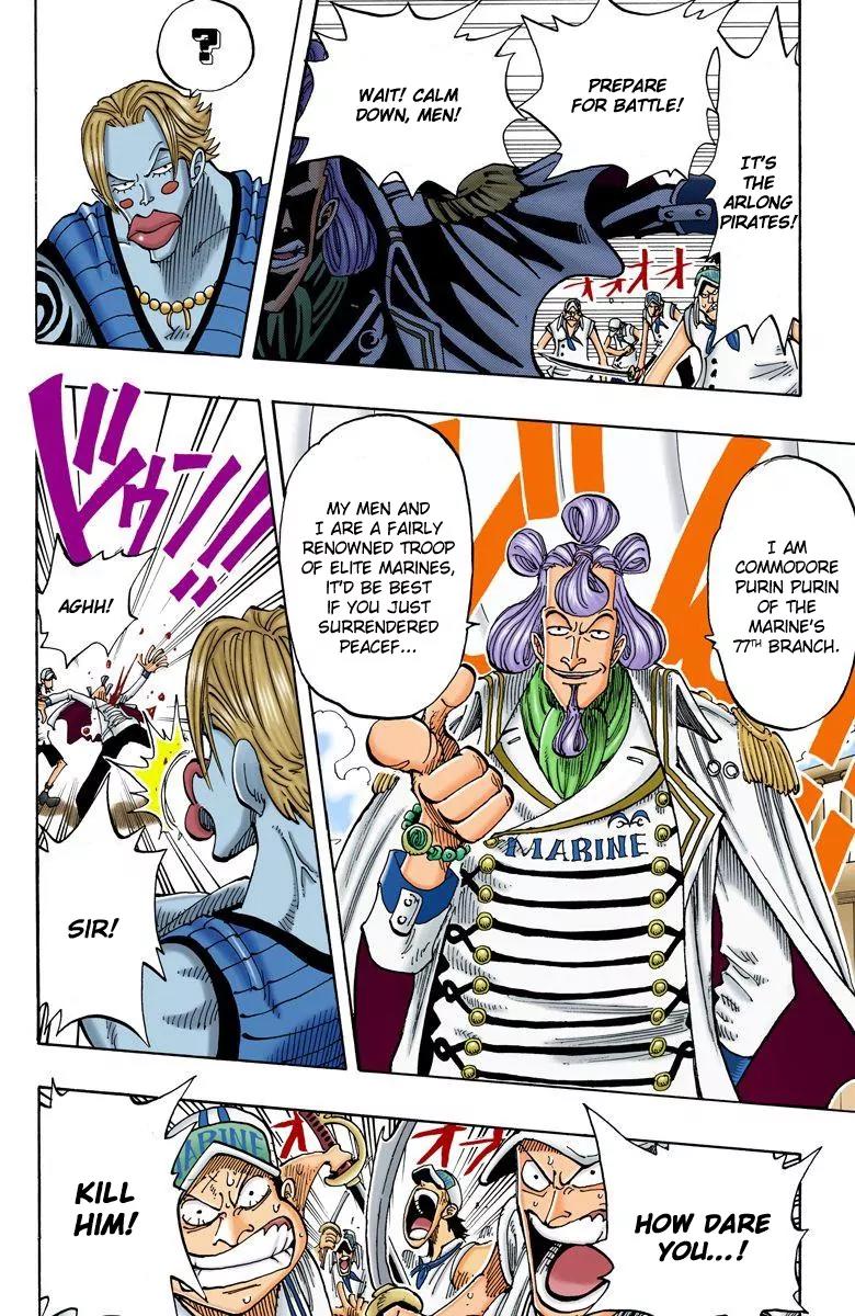One Piece Chapter 75 - Page 14