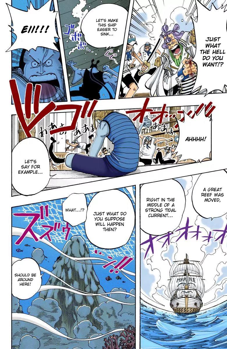One Piece Chapter 75 - Page 16