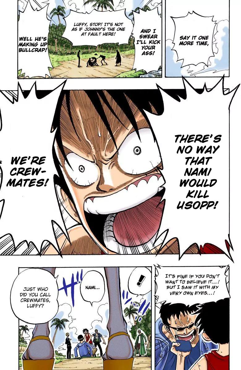 One Piece Chapter 75 - Page 19