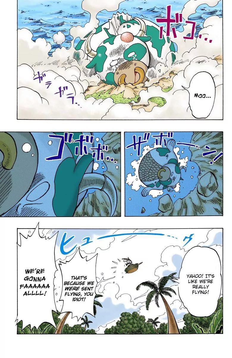 One Piece Chapter 75 - Page 3