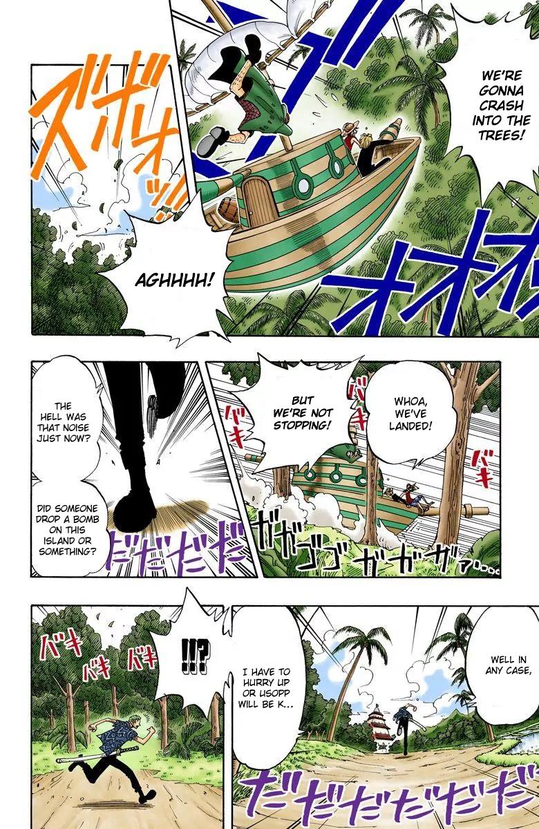 One Piece Chapter 75 - Page 4