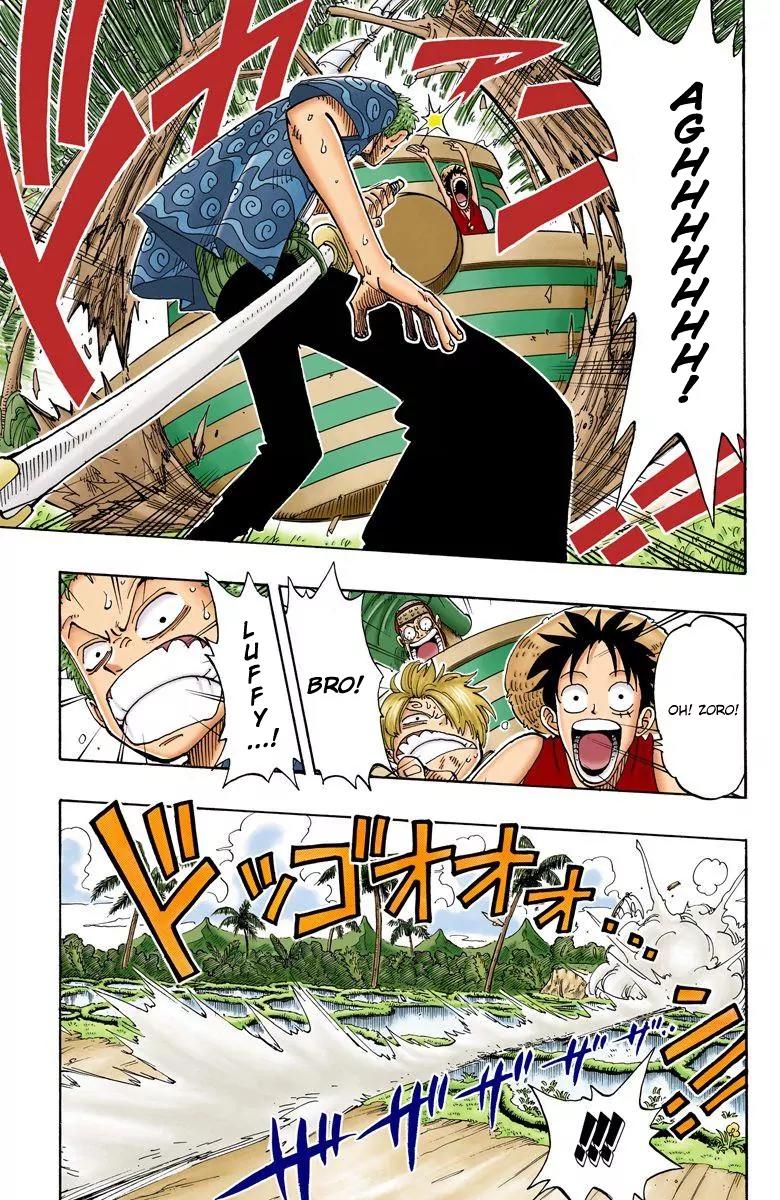 One Piece Chapter 75 - Page 5
