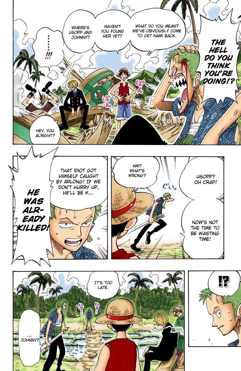 One Piece Chapter 75 - Page 6