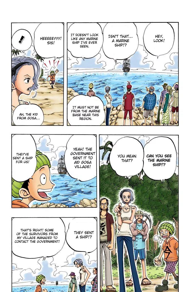 One Piece Chapter 75 - Page 8