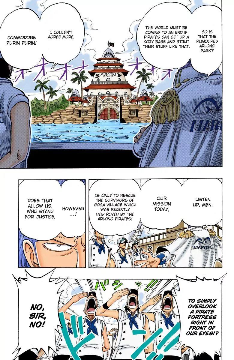One Piece Chapter 75 - Page 9
