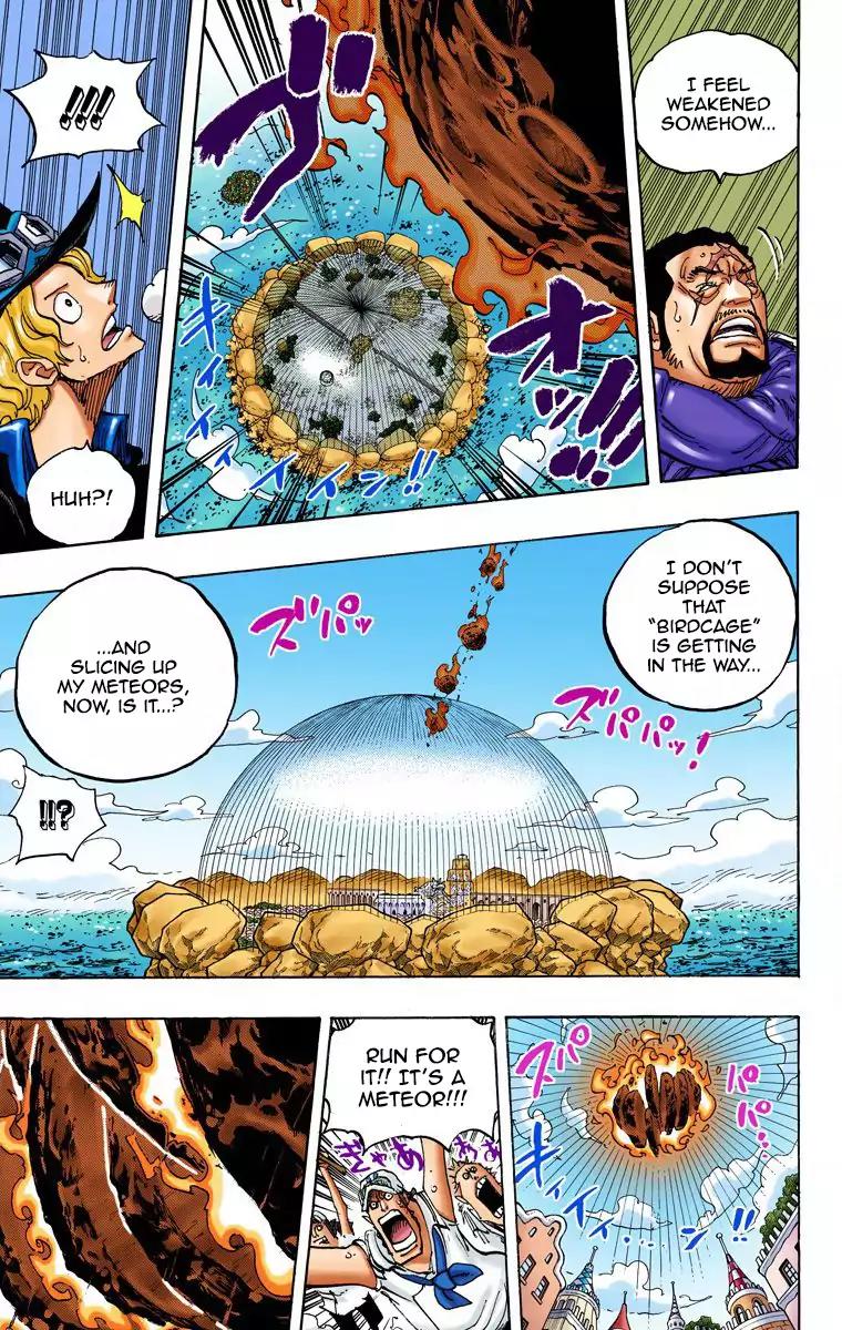 One Piece Chapter 751 - Page 5