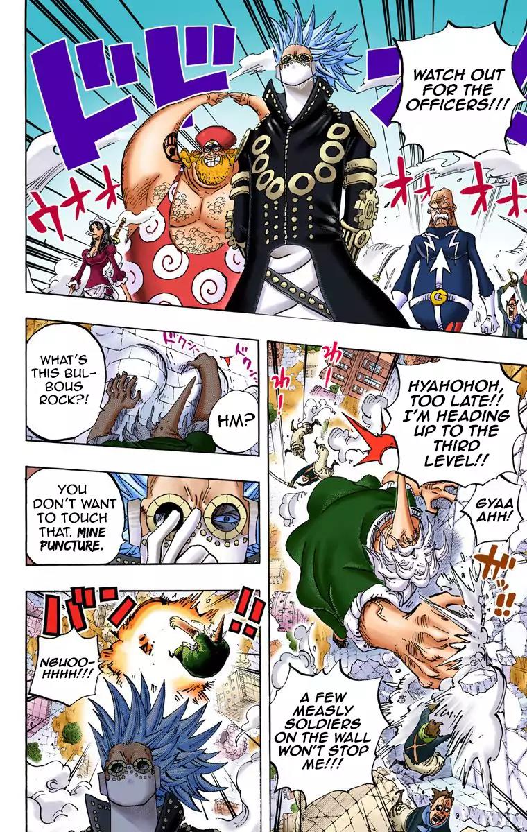 One Piece Chapter 753 - Page 11