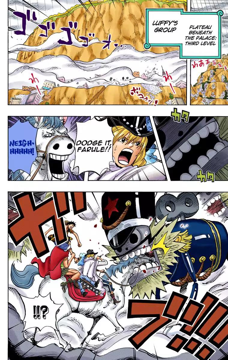 One Piece Chapter 756 - Page 12