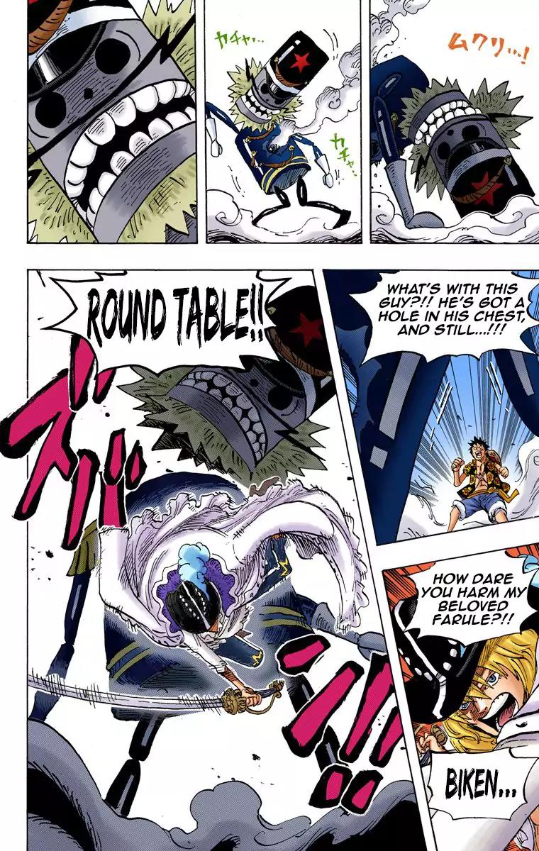 One Piece Chapter 756 - Page 14