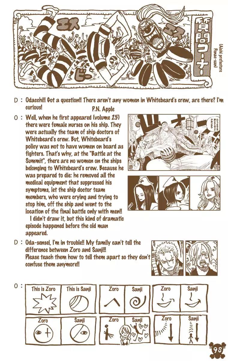 One Piece Chapter 757 - Page 16