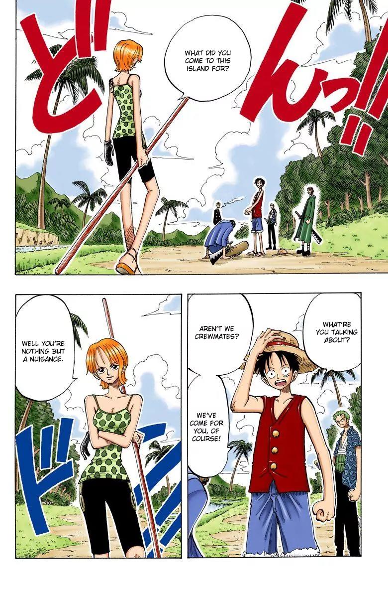 One Piece Chapter 76 - Page 2