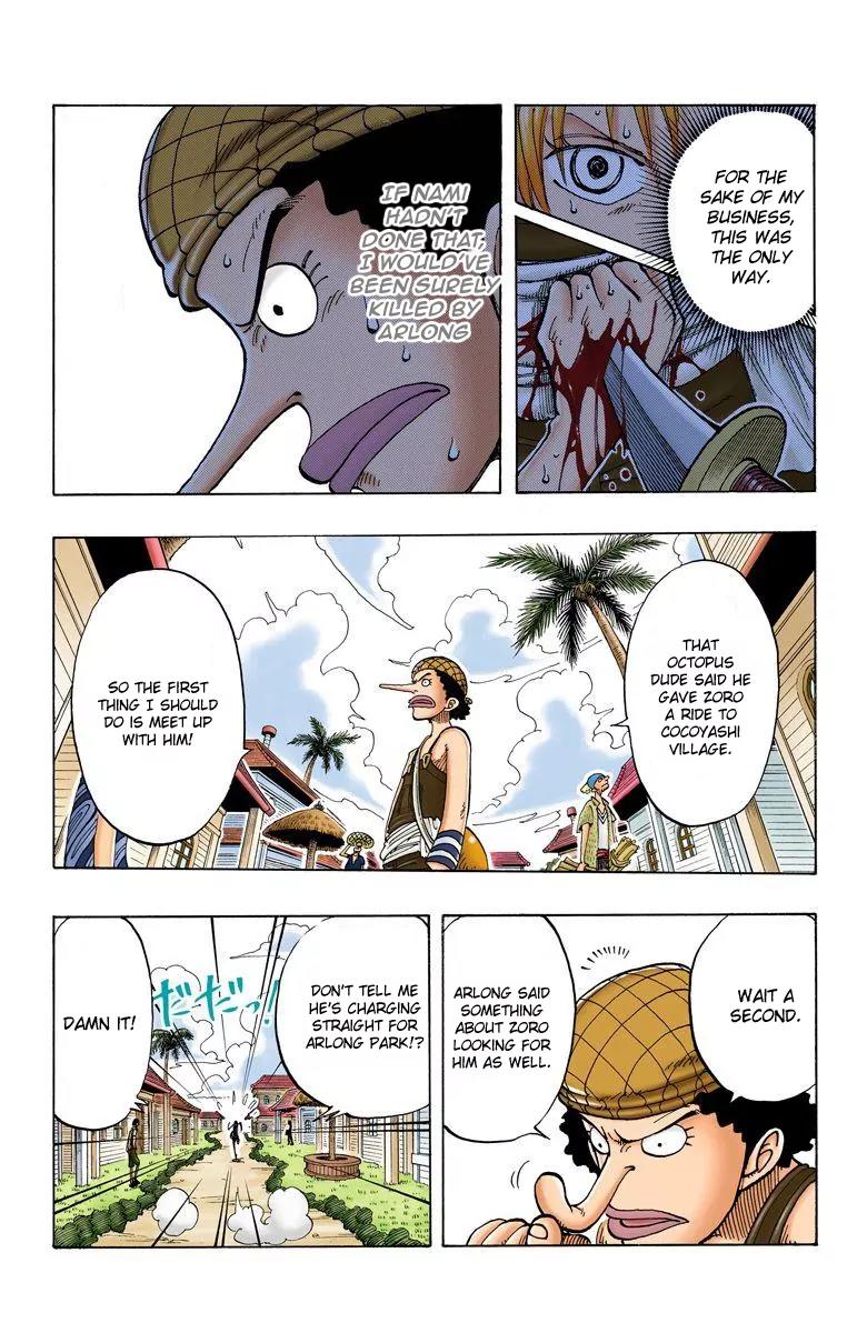 One Piece Chapter 76 - Page 11