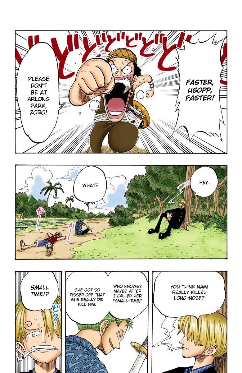One Piece Chapter 76 - Page 12