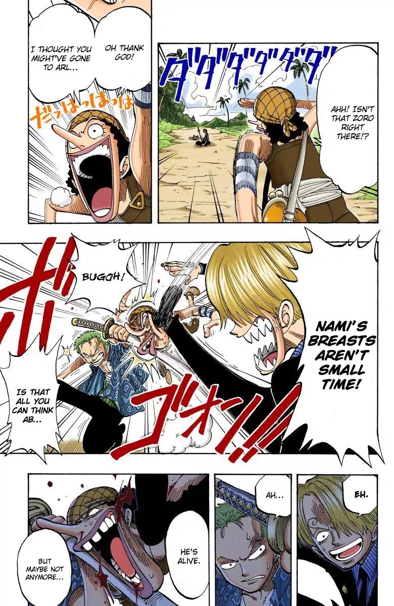 One Piece Chapter 76 - Page 13