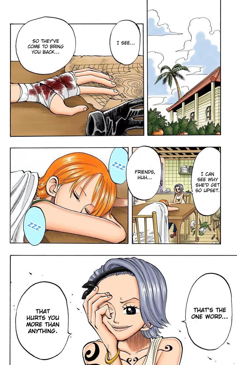 One Piece Chapter 76 - Page 16