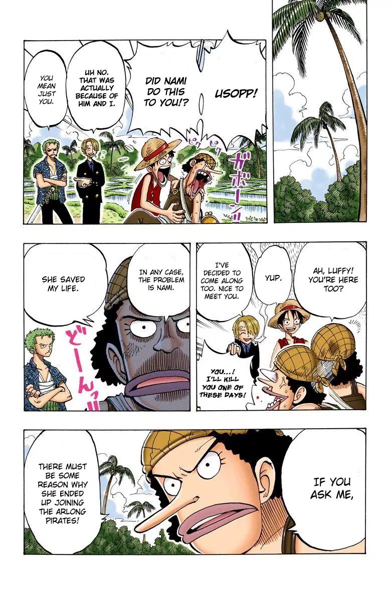 One Piece Chapter 76 - Page 17