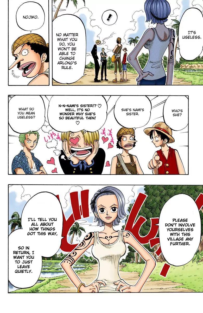 One Piece Chapter 76 - Page 18