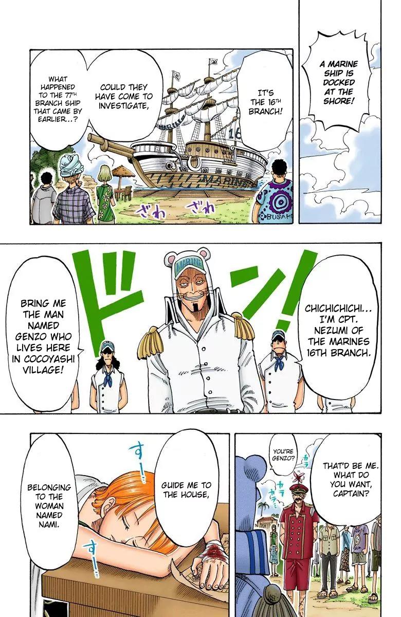 One Piece Chapter 76 - Page 19