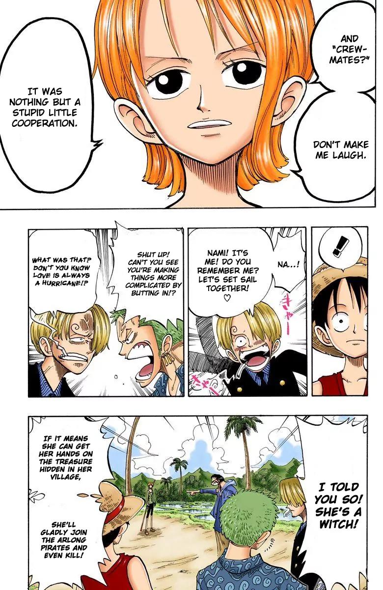 One Piece Chapter 76 - Page 3