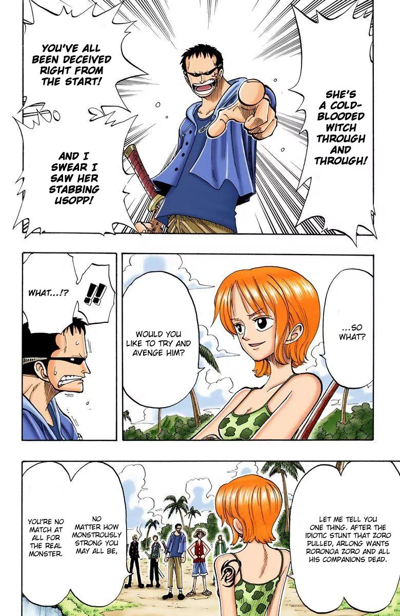 One Piece Chapter 76 - Page 4