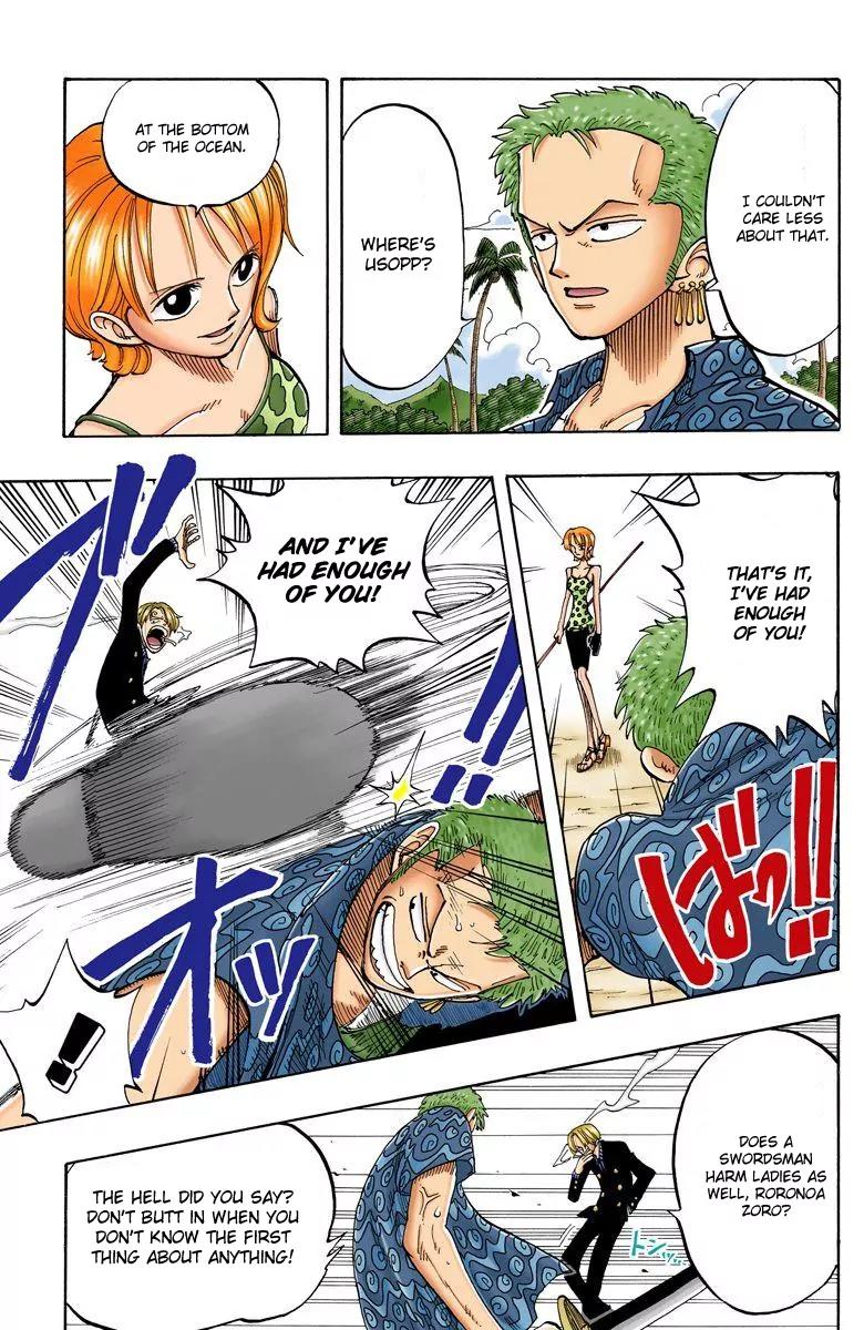 One Piece Chapter 76 - Page 5
