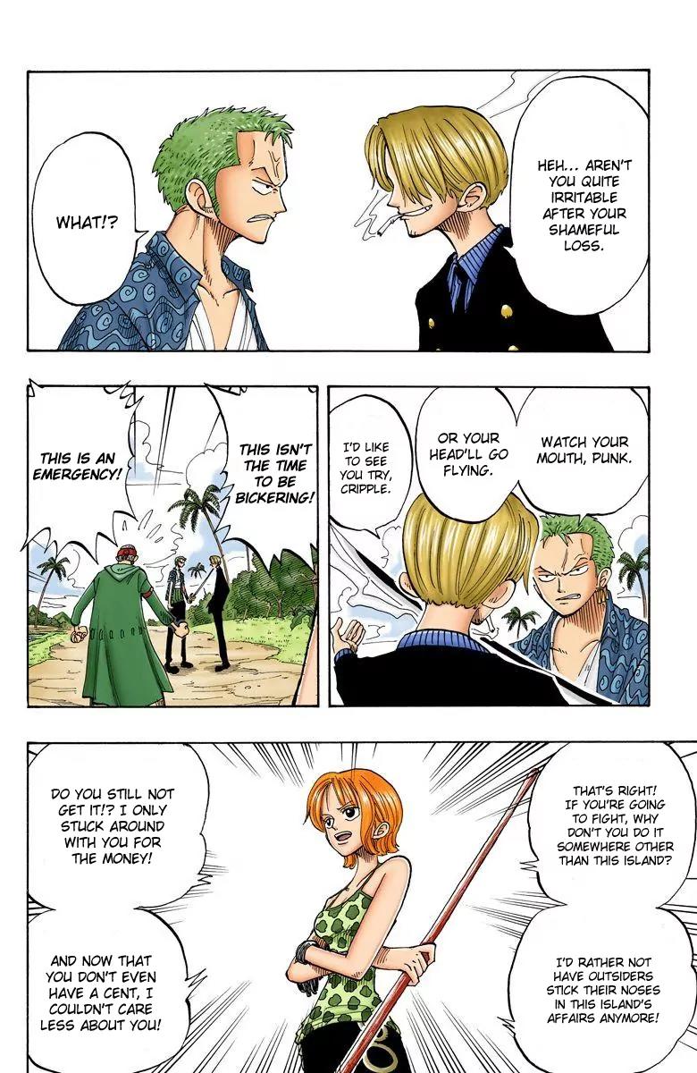 One Piece Chapter 76 - Page 6
