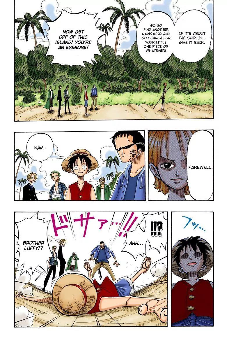 One Piece Chapter 76 - Page 7