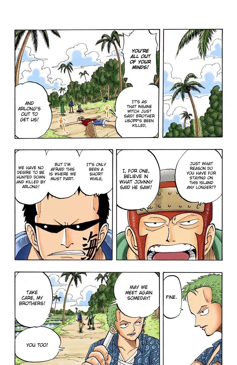 One Piece Chapter 76 - Page 9