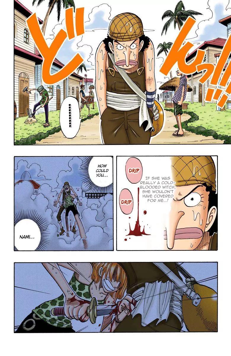 One Piece Chapter 76 - Page 10
