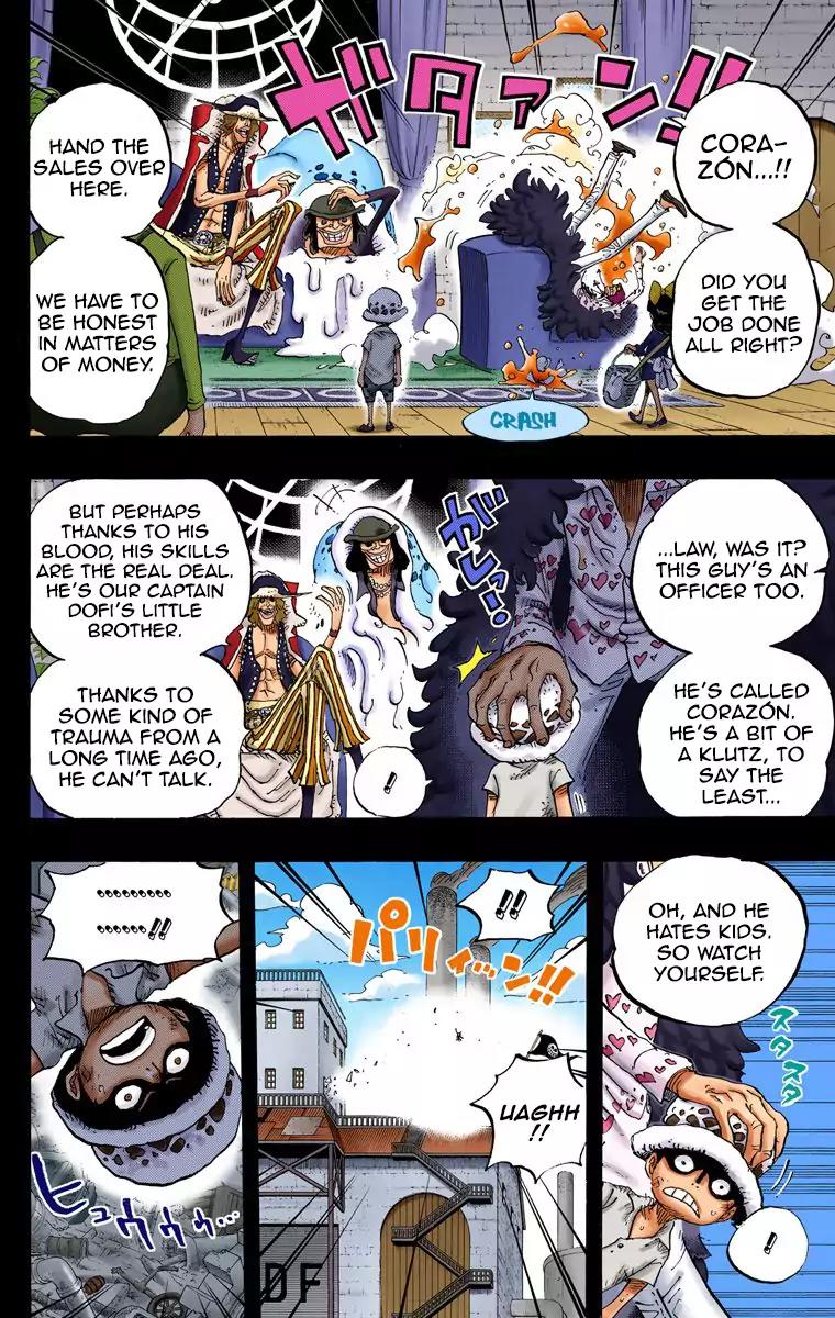 One Piece Chapter 761 - Page 14
