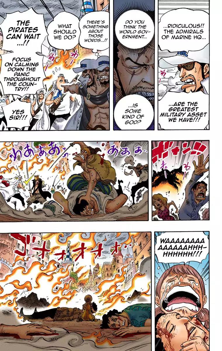 One Piece Chapter 761 - Page 3