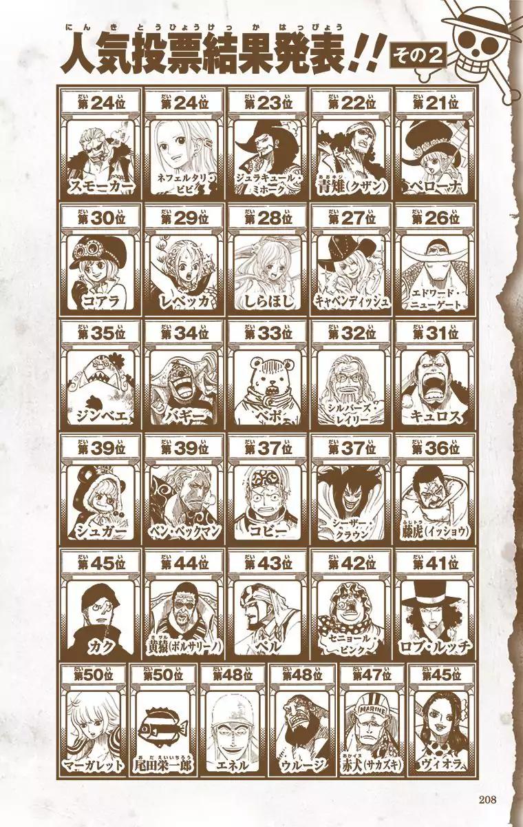One Piece Chapter 763 - Page 26