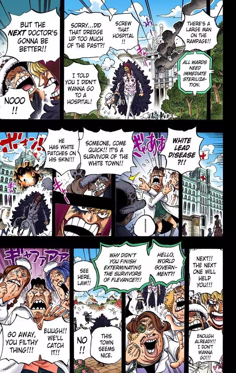 One Piece Chapter 764 - Page 24