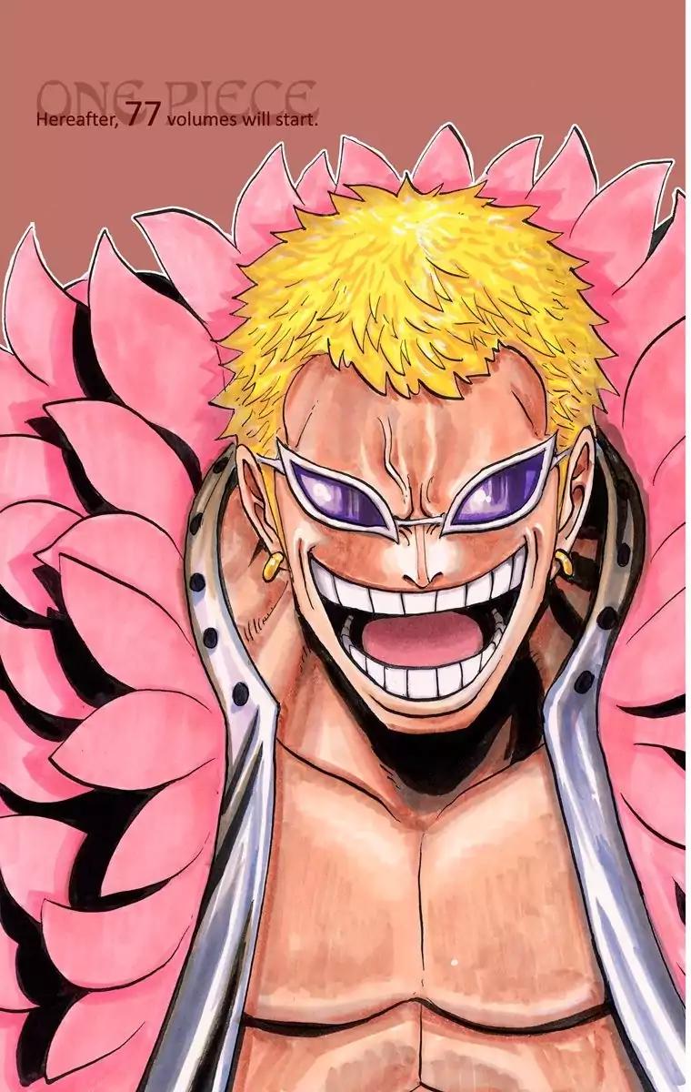 One Piece Chapter 764 - Page 7