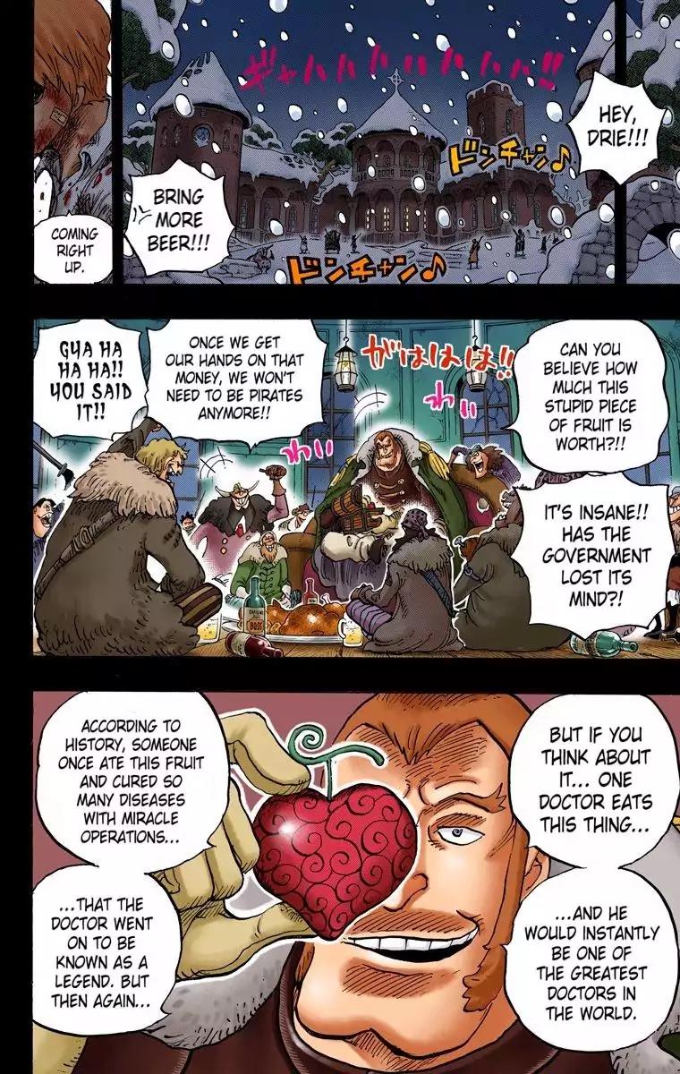 One Piece Chapter 765 - Page 12
