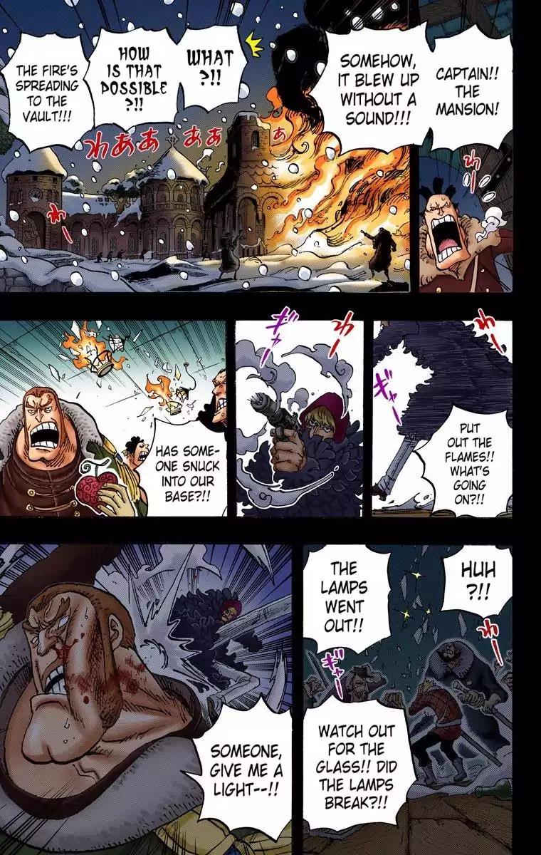 One Piece Chapter 765 - Page 15