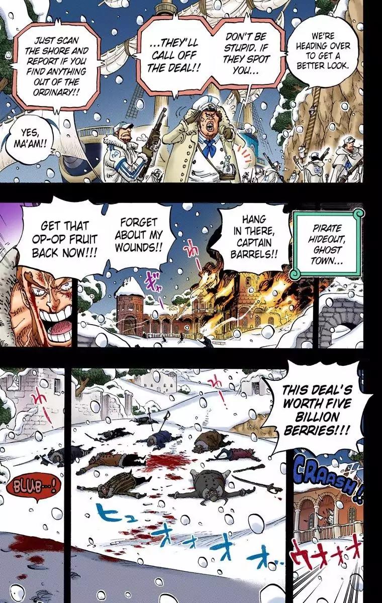 One Piece Chapter 766 - Page 3