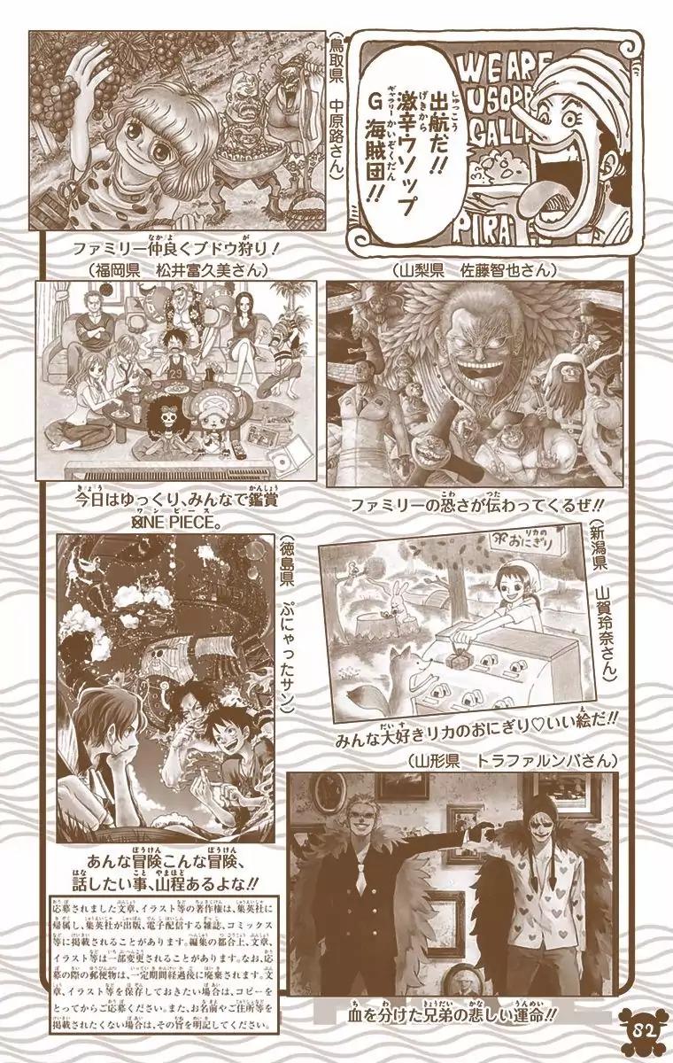 One Piece Chapter 767 - Page 18