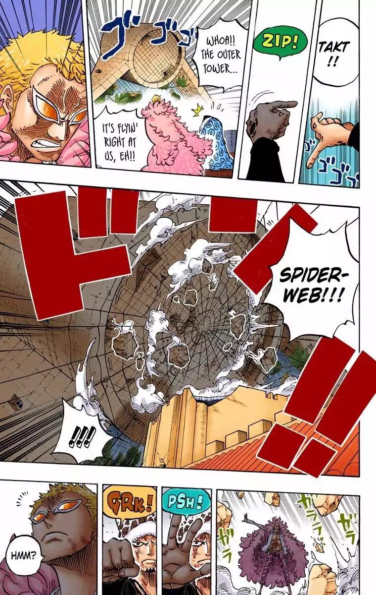 One Piece Chapter 769 - Page 3
