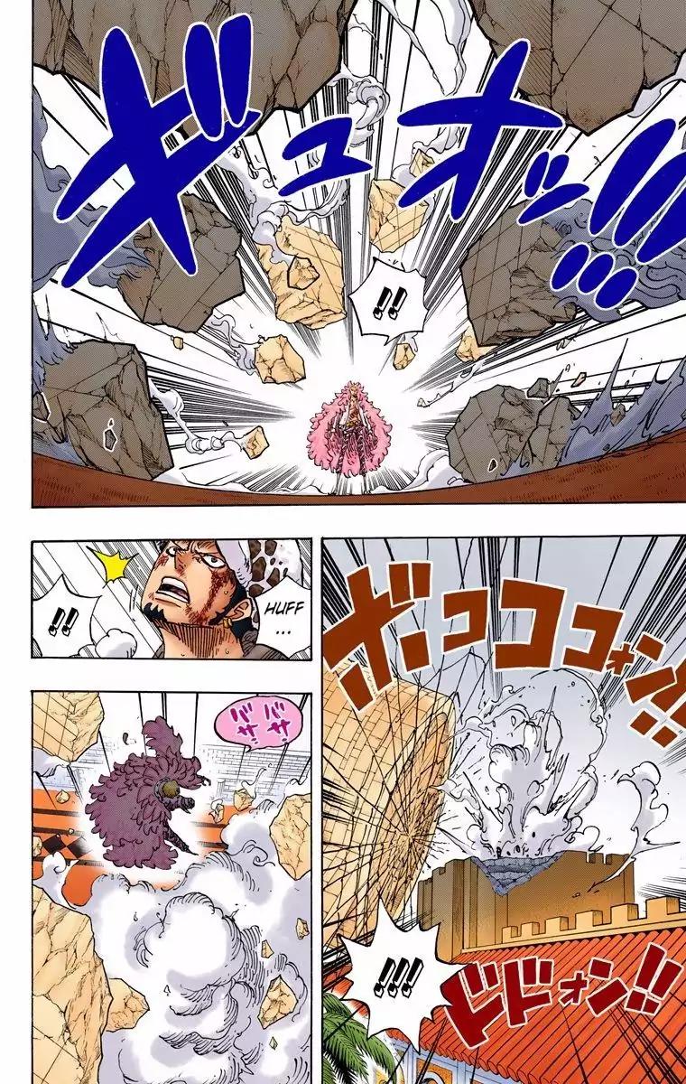One Piece Chapter 769 - Page 4
