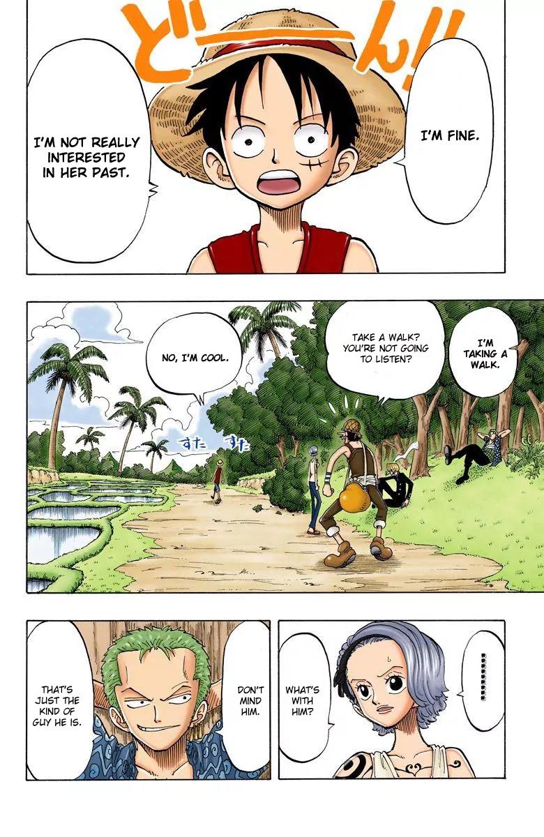 One Piece Chapter 77 - Page 2