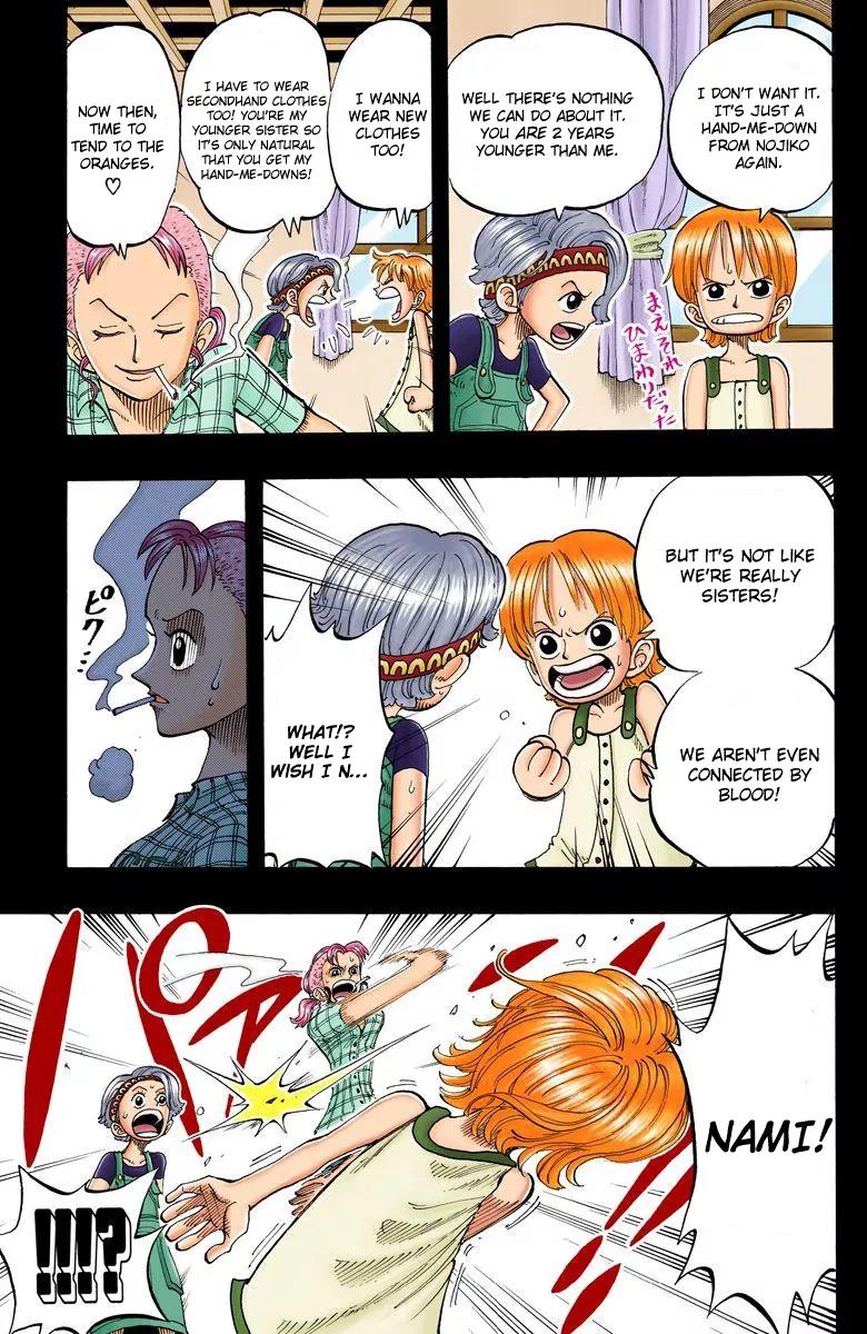 One Piece Chapter 77 - Page 11