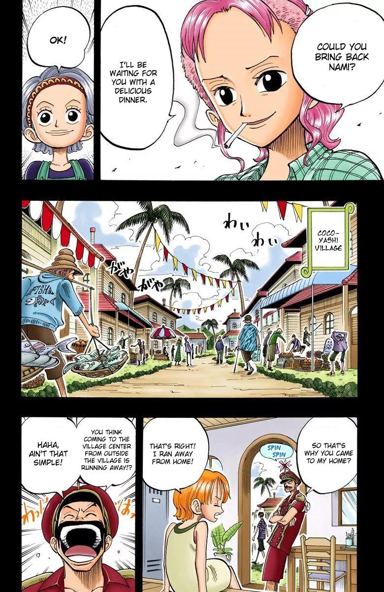 One Piece Chapter 77 - Page 14