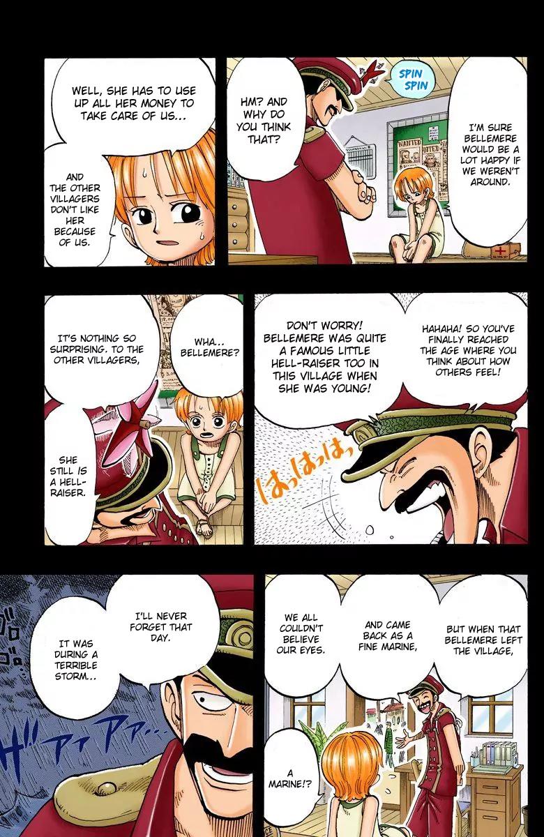 One Piece Chapter 77 - Page 15